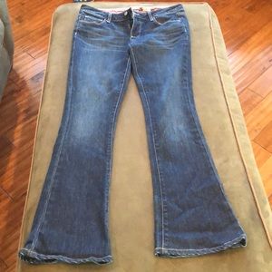 Paige Denim Lou Lou size 28